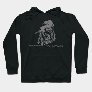 Copper Mountain Resort 3D Hoodie